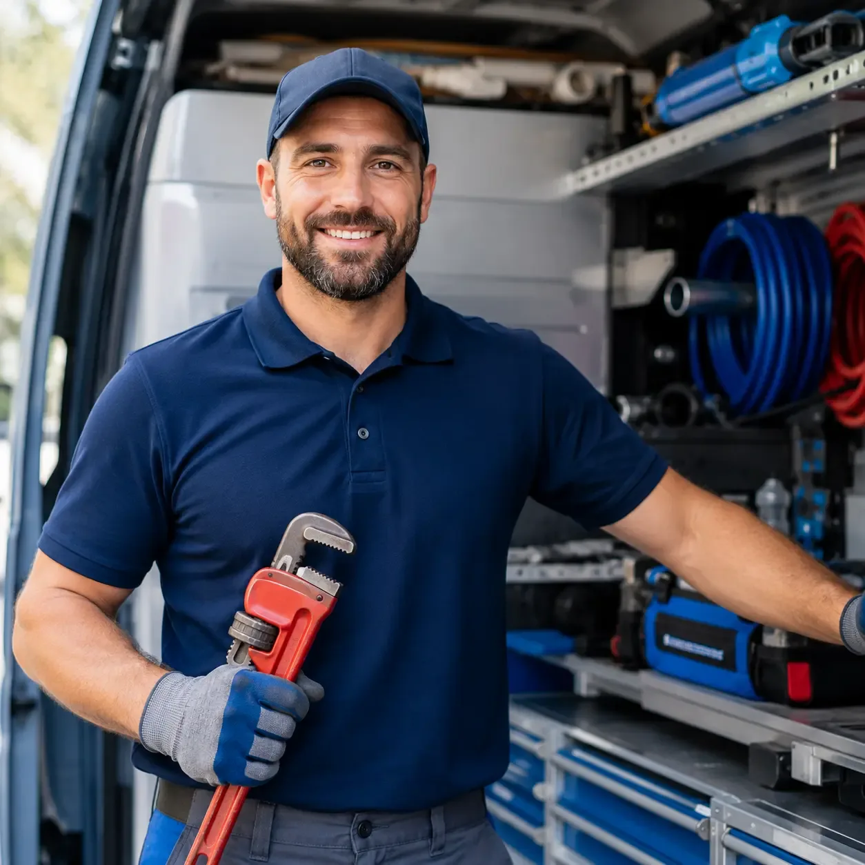 Local emergency plumbing professionals in South Haven, KS