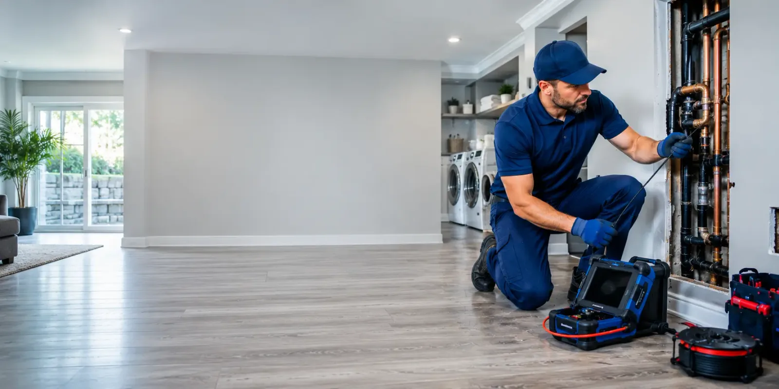 Emergency plumbing questions in South Haven, KS